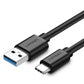 UGREEN 20883 USB 3.0 A Male to Type‑C Male Cable – Best Price in Pakistan | Dynsol.pk - dynsol