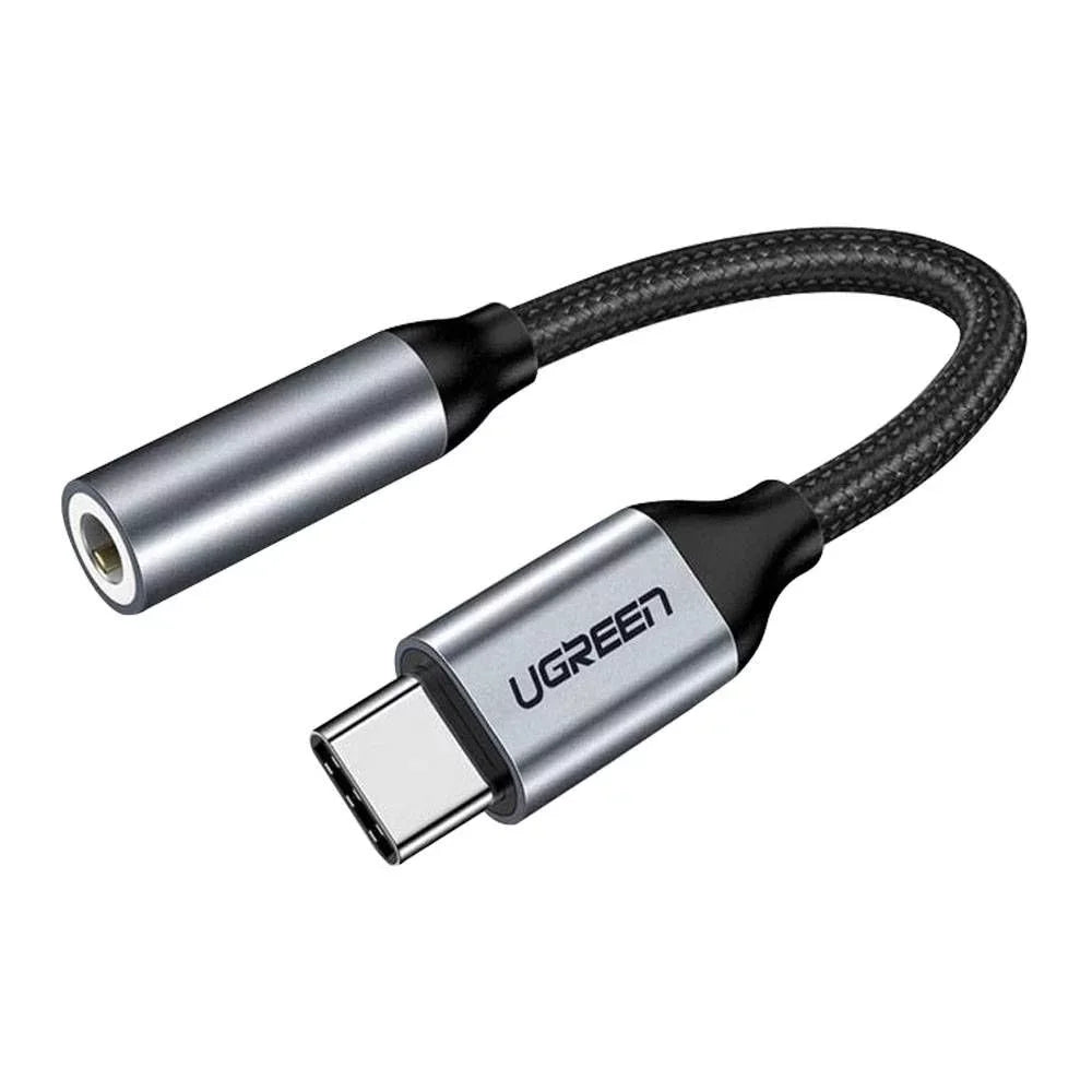 UGREEN 30632 USB Type-C to 3.5MM Audio Cable – Best Price in Pakistan | dynsol.pk - dynsol