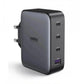 UGREEN 35874 100W 3C+U GaN Charger – Black – Price in Pakistan | Dynsol.pk - dynsol
