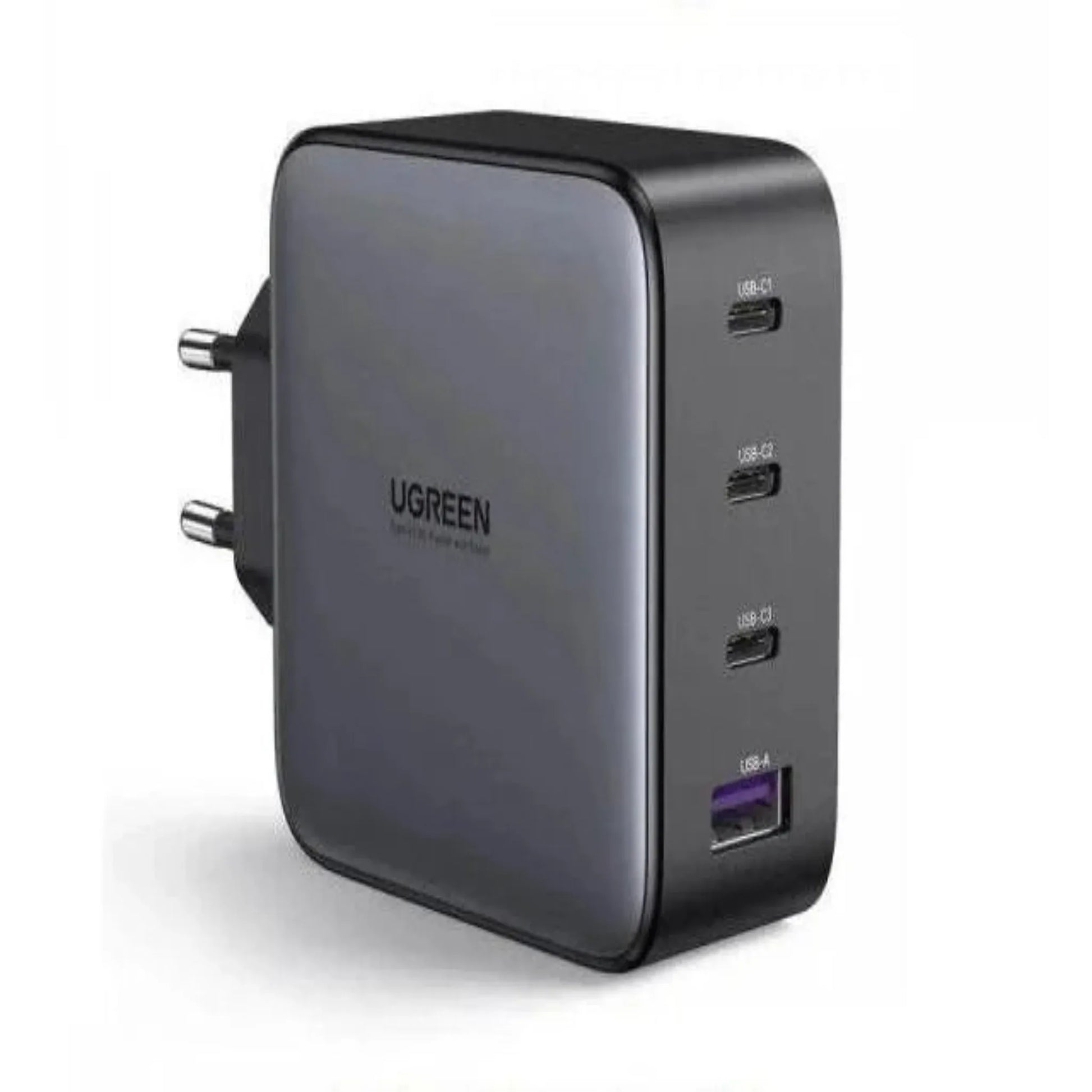 UGREEN 35874 100W 3C+U GaN Charger – Black – Price in Pakistan | Dynsol.pk - dynsol