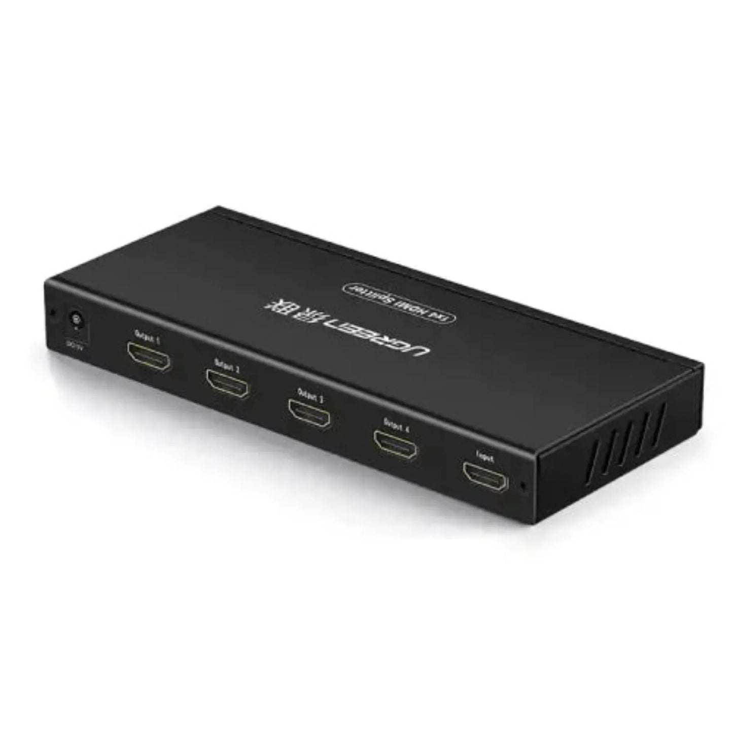 UGREEN 40202EU HDMI Splitter 1 In 4 Out (EU) – Best Price in Pakistan | dynsol.pk - dynsol