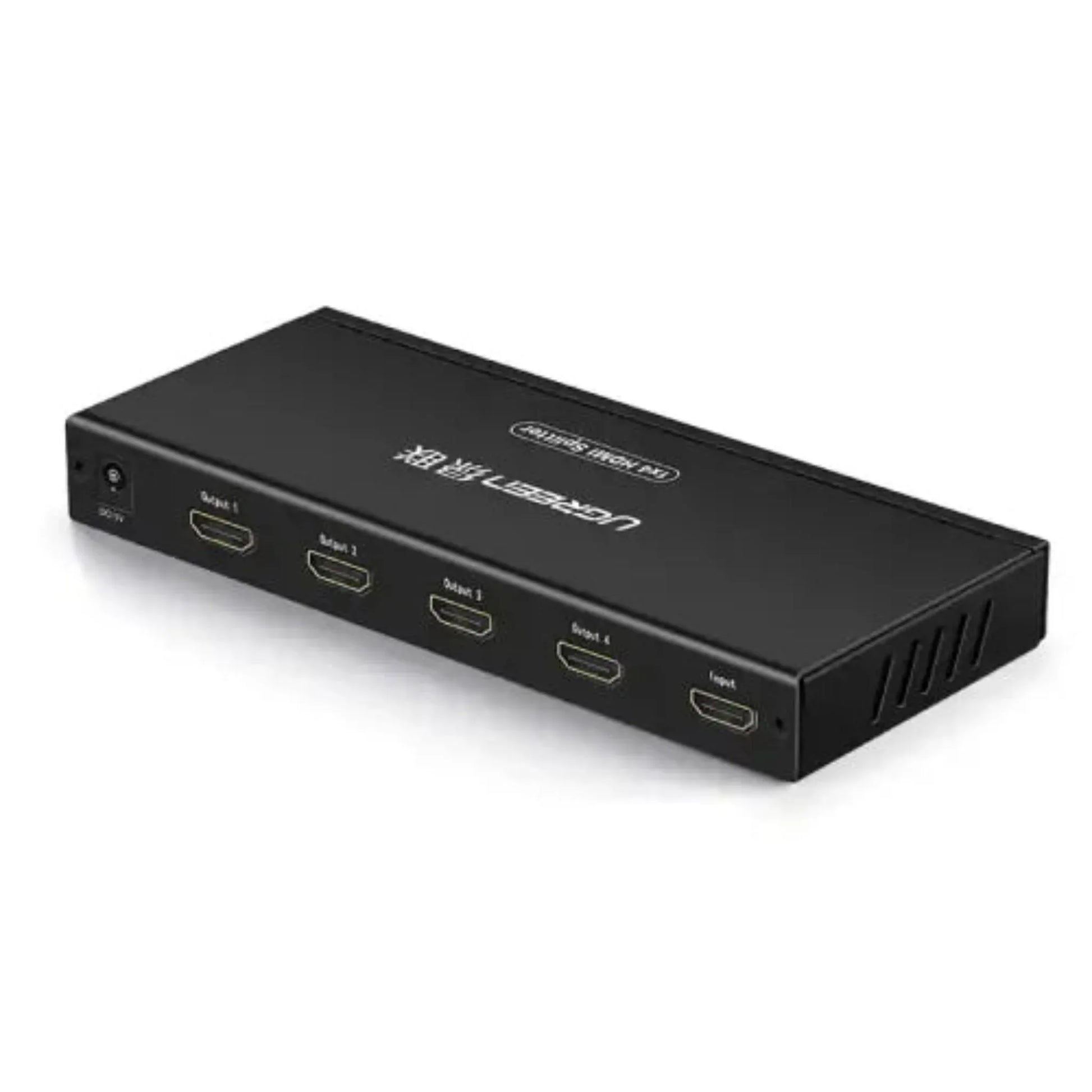 UGREEN 40202EU HDMI Splitter 1 In 4 Out (EU) – Best Price in Pakistan | dynsol.pk - dynsol