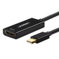UGREEN 40360 Mini DP to HDMI Converter – 1080p Full HD – Best Price in Pakistan | dynsol.pk - dynsol