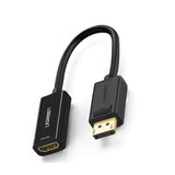 UGREEN 40362 DP to HDMI Female Converter – 1080p Full HD – Best Price in Pakistan | dynsol.pk - dynsol