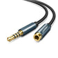 UGREEN 40675 3.5mm Extension Audio Cable 2M – Best Price in Pakistan | Dynsol.pk - dynsol