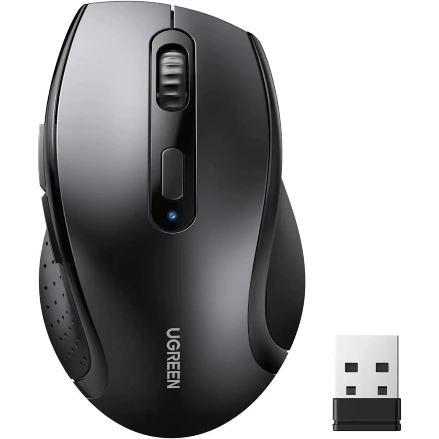 UGREEN 45012 2.4G Wireless Mouse 1600 DPI Ergonomic Design – Best Price in Pakistan | dynsol.pk - dynsol