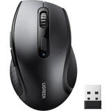 UGREEN 45012 2.4G Wireless Mouse 1600 DPI Ergonomic Design – Best Price in Pakistan | dynsol.pk - dynsol