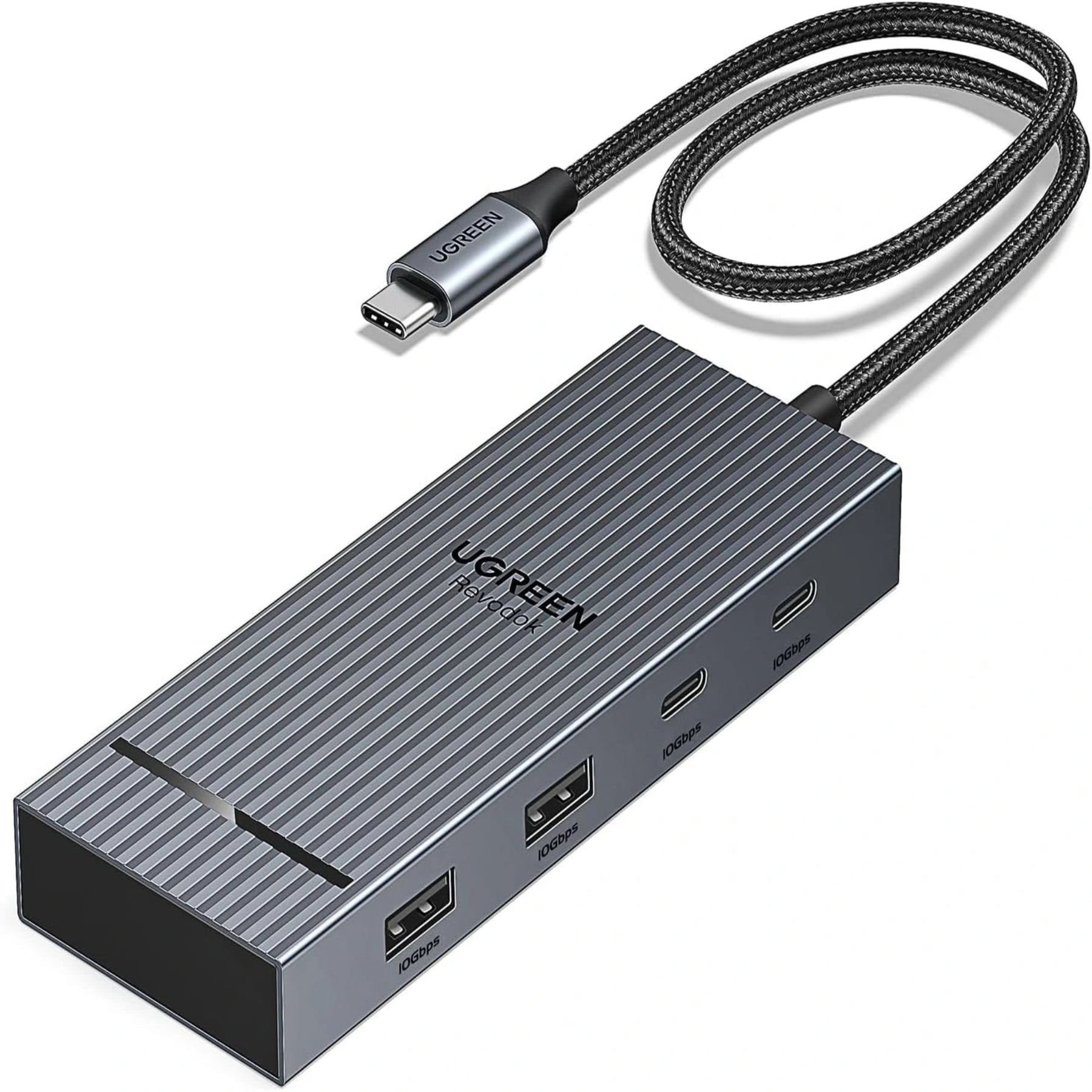 UGREEN 45365 7-in-1 USB Type-C Hub (Dual HDMI) – Price in Pakistan