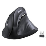 UGREEN 45388 Vertical Mouse Wireless Bluetooth 5.0 + 2.4G Ergonomic 4000DPI 6 Mute Button – Best Price in Pakistan | dynsol.pk - dynsol