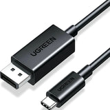UGREEN 45632 USB-C to DisplayPort 8K Cable 2M – Best Price in Pakistan | dynsol.pk - dynsol