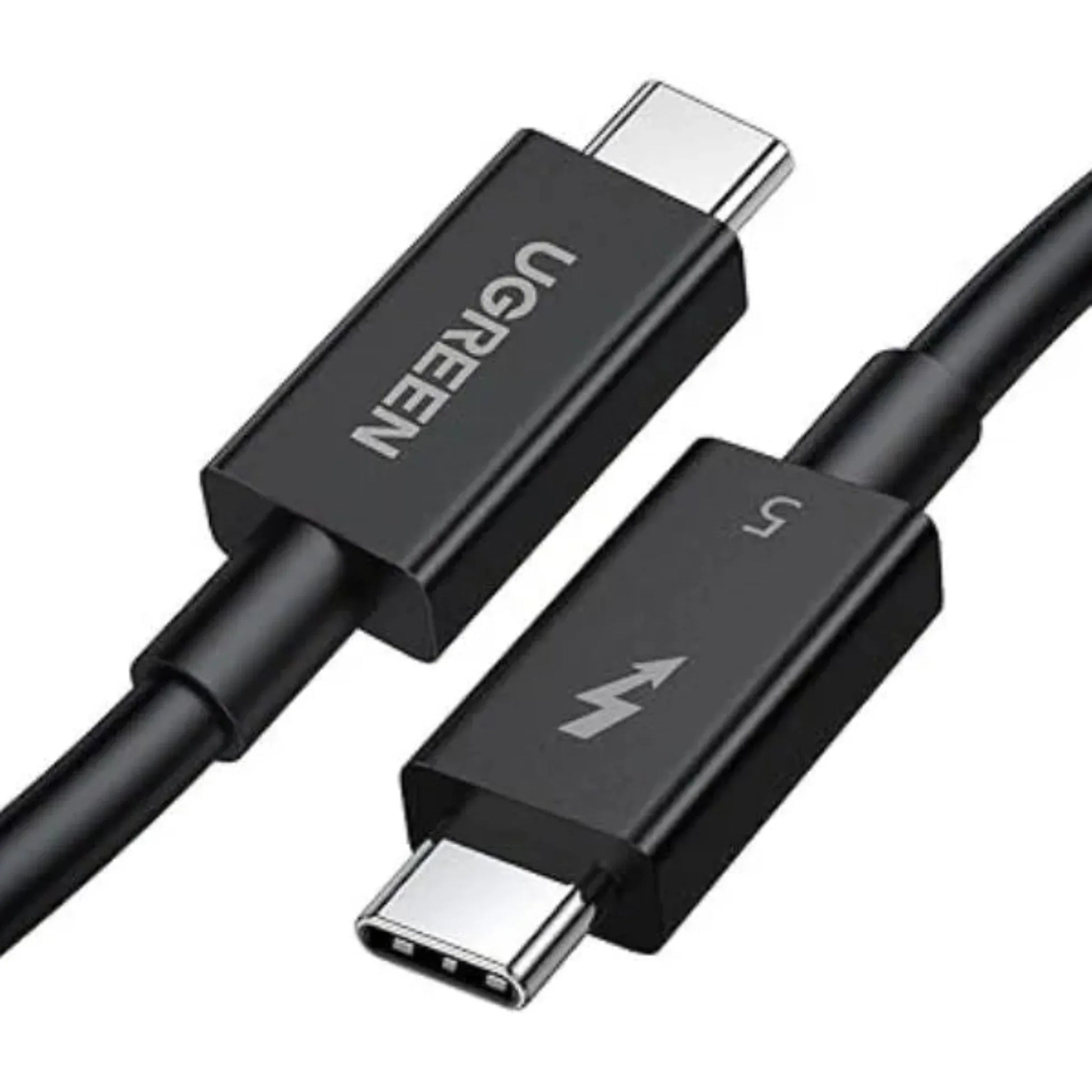 UGREEN 45996 Thunderbolt 5 USB-C to USB-C Cable (1m) – Best Price in Pakistan | Dynsol.pk - dynsol