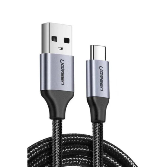 UGREEN 50567 USB-A to USB-C Fast Charging Cable (1m) – Best Price in Pakistan | Dynsol.pk - dynsol