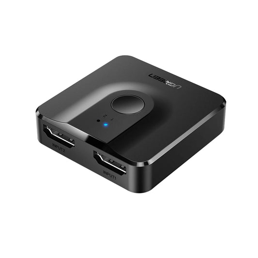 UGREEN 50966 2‑in‑1 HDMI Switcher 4K@60Hz – Best Price in Pakistan | dynsol.pk