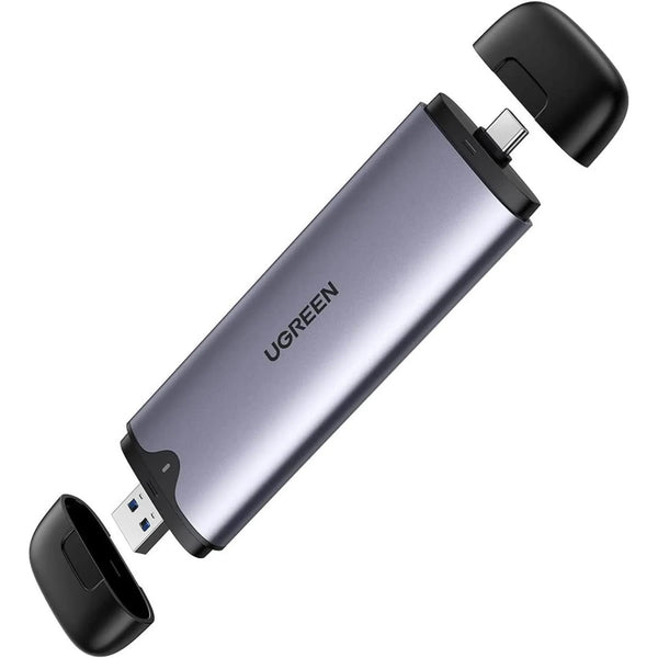 UGREEN 55152 USB + Type‑C M.2 NVMe Enclosure 10Gbps – Best Price in Pakistan | Dynsol.pk - dynsol