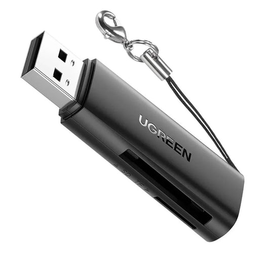 UGREEN 60722 USB-A Multifunction Card Reader – Best Price in Pakistan | Dynsol.pk - dynsol