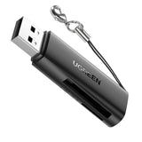 UGREEN 60722 USB-A Multifunction Card Reader – Best Price in Pakistan | Dynsol.pk