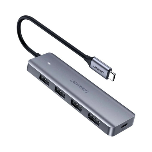 UGREEN 70336 4-Port USB 3.0 Hub with USB-C Power Supply – Best Price in Pakistan | dynsol.pk - dynsol