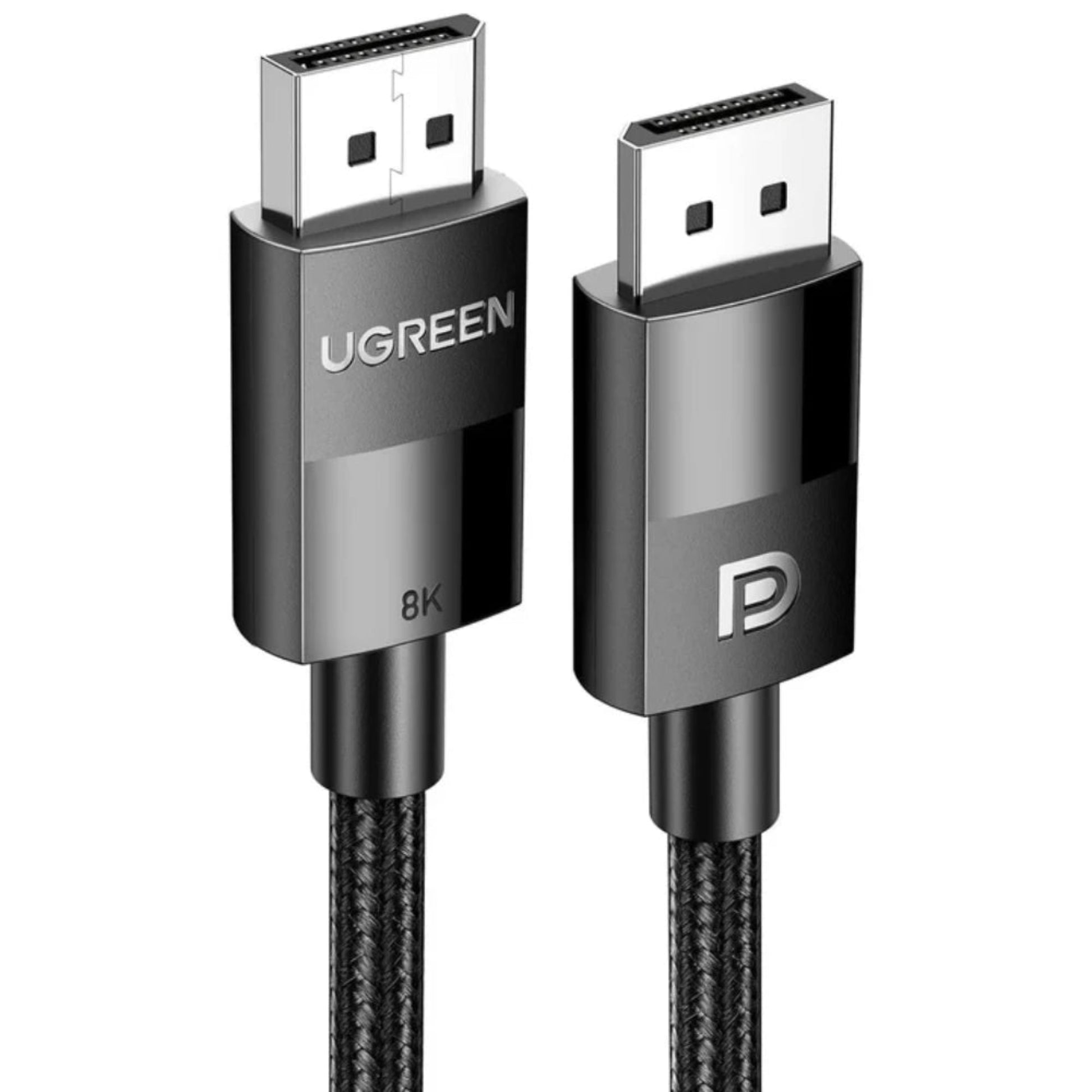 UGREEN 80393 DisplayPort 1.4 8K Cable 3M – Best Price in Pakistan | dynsol.pk