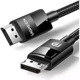 UGREEN 80394 DisplayPort 1.4 Male to Male Cable 5M – Best Price in Pakistan | dynsol.pk