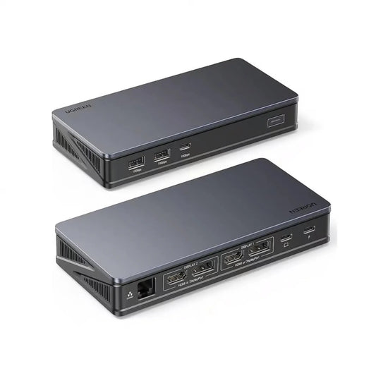 UGREEN 90912 9‑in‑1 Docking Station – Best Price in Pakistan | dynsol.pk - dynsol