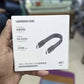 UGREEN L315 240W USB-C to USB-C cable 40Gbps 8K 0.12m model 75176 for laptop dock monitor and SSD connection
