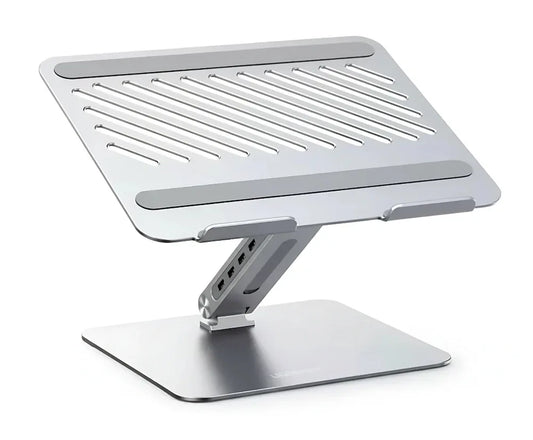 UGREEN Laptop 60975 Stand with 4-Port USB Hub – Best Price in Pakistan | Dynsol.pk - dynsol