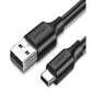 UGREEN USB 2.0 A to Type-C Cable Nickel Plating (60116) – Best Price in Pakistan | dynsol.pk - dynsol
