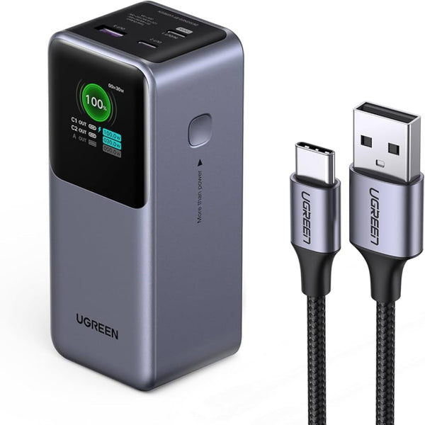 UGreen 130W Power Bank 20000mAh 35524 Price in Pakistan | dynsol.pk