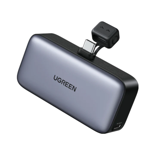 UGreen mini power bank price in Pakistan, 5000mAh power bank Pakistan, mini power bank fast charging, small portable charger Pakistan, USB-C power bank built in connector, compact power bank 5000mAh, best mini power bank Pakistan, fast charging power bank 22.5W, pocket size power bank, travel power bank small size, lightweight power bank Pakistan, emergency power bank for mobile, UGREEN power bank original Pakistan, PD fast charging power bank mini, portable charger for iPhone and Android