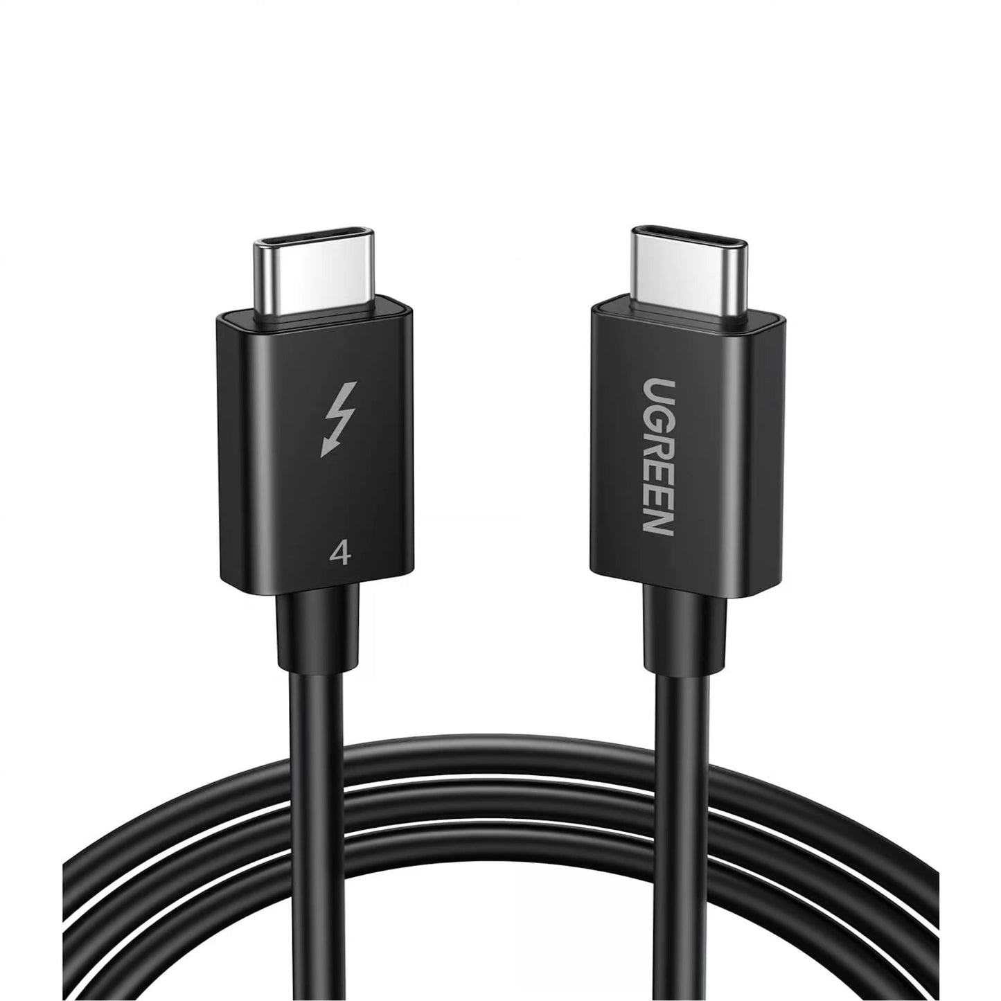 UGreen 30389 Thunderbolt 4 Type-C Male to Male Cable 0.8M | Price in Pakistan | Dynsol.pk