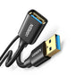 UGreen 90722 USB‑A Male to USB‑A Female USB 3.0 Extension Cable 5M – Best Price in Pakistan | dynsol.pk - dynsol