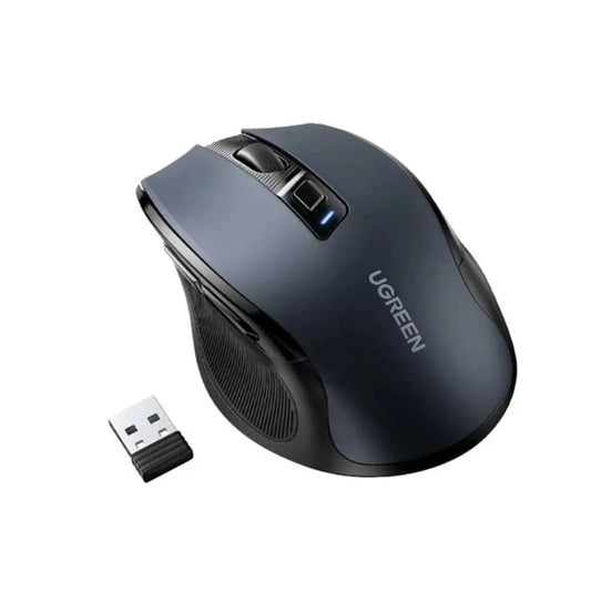 UGREEN 15063 Ergonomic Wireless Mouse Price in Pakistan | Dynsol.pk - dynsol