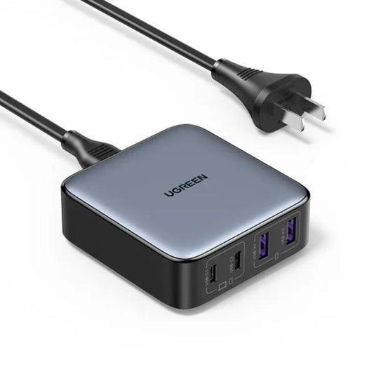 Ugreen GAN Desktop Charger 65W 2A2C – 15150 Price in Pakistan