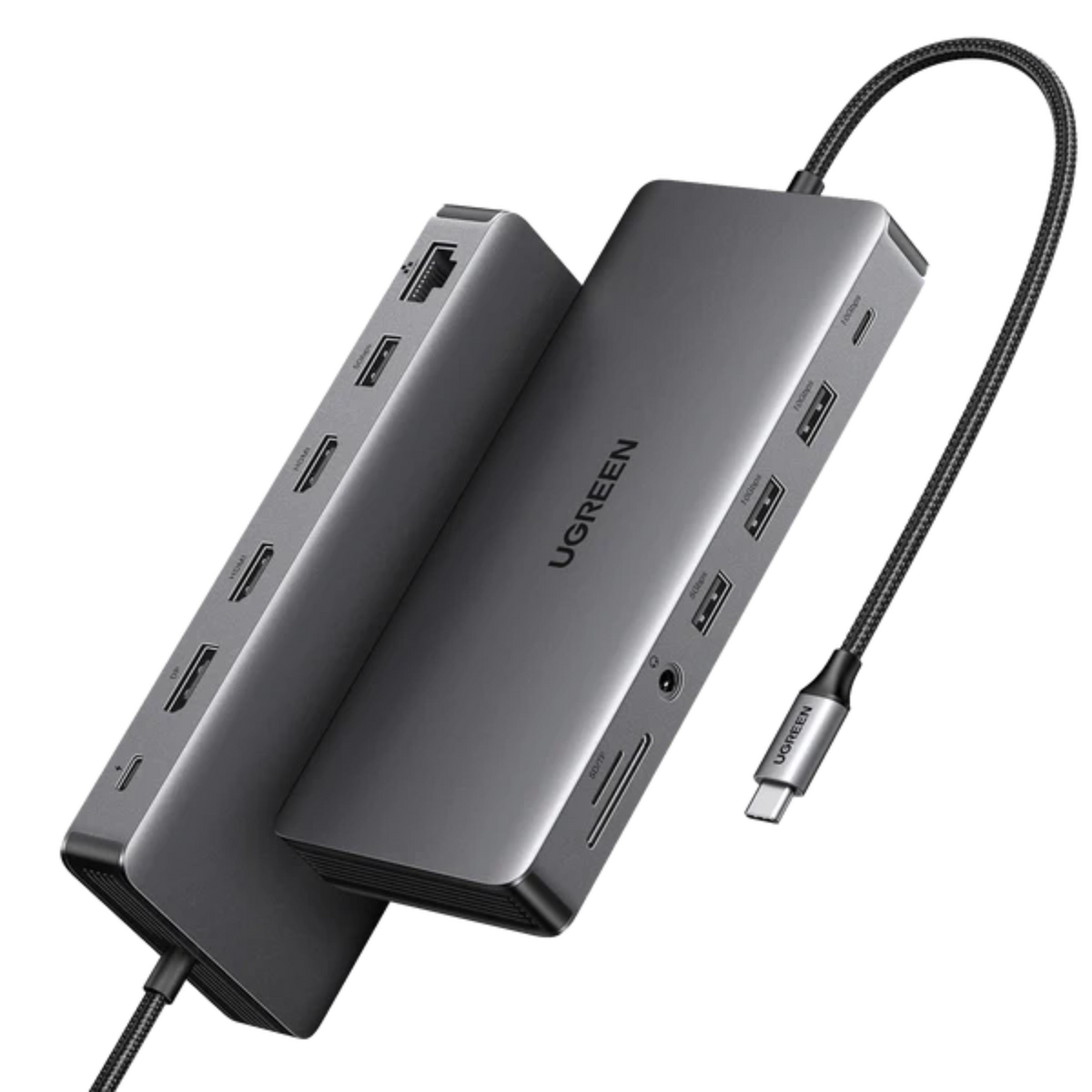 UGREEN 15978 USB-C Docking Station 13-in-1