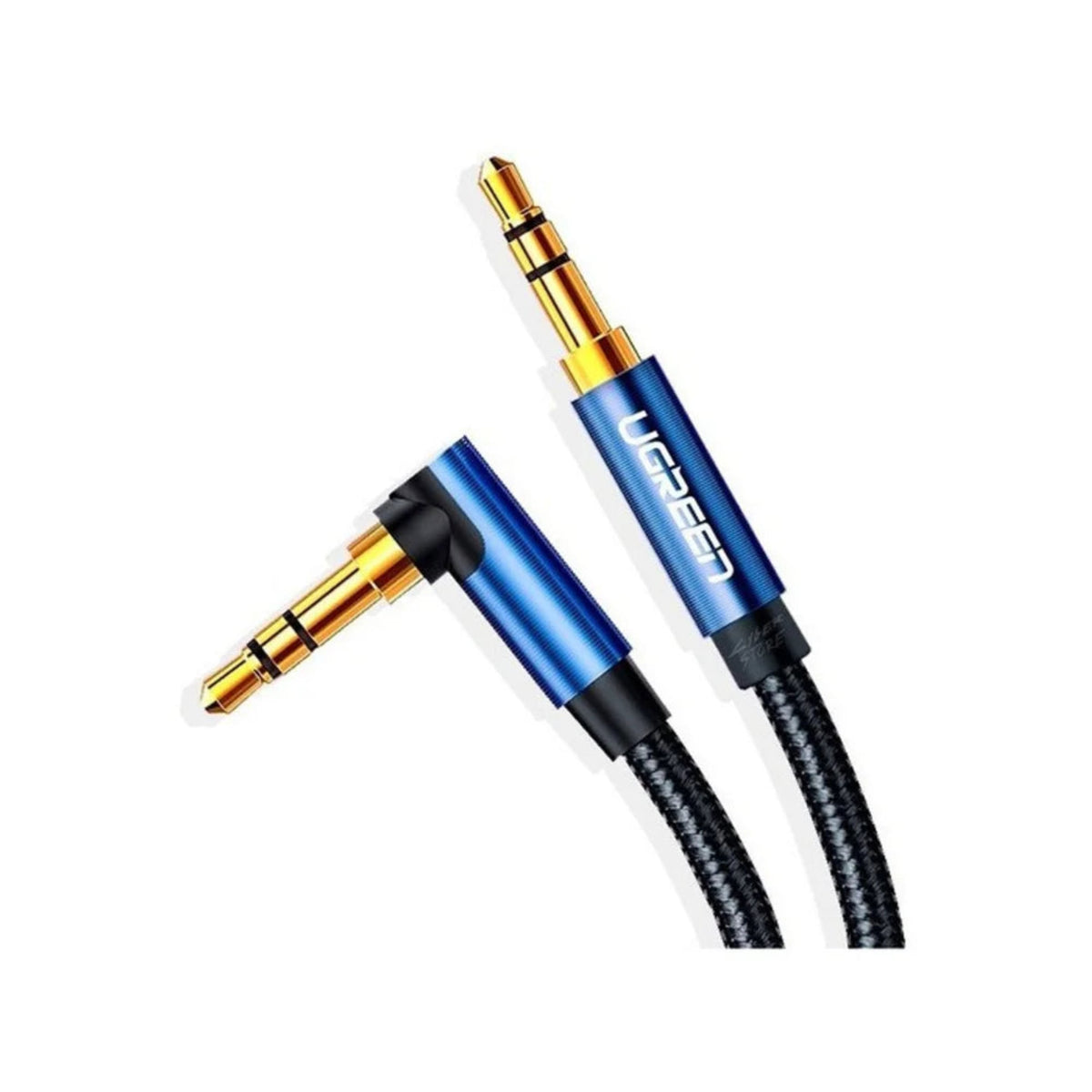 UGREEN 10686 3.5mm Male to Male AUX Audio Cable 1.5m