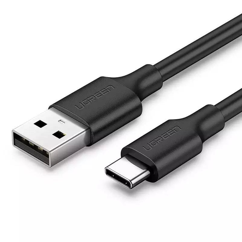 Ugreen 60116 USB-A 2.0 To USB-C Cable 1M