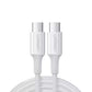 UGREEN 60551 USB 2.0 Type-C to Type-C Cable – 1m (5A) Price in Pakistan | Dynsol.pk - dynsol