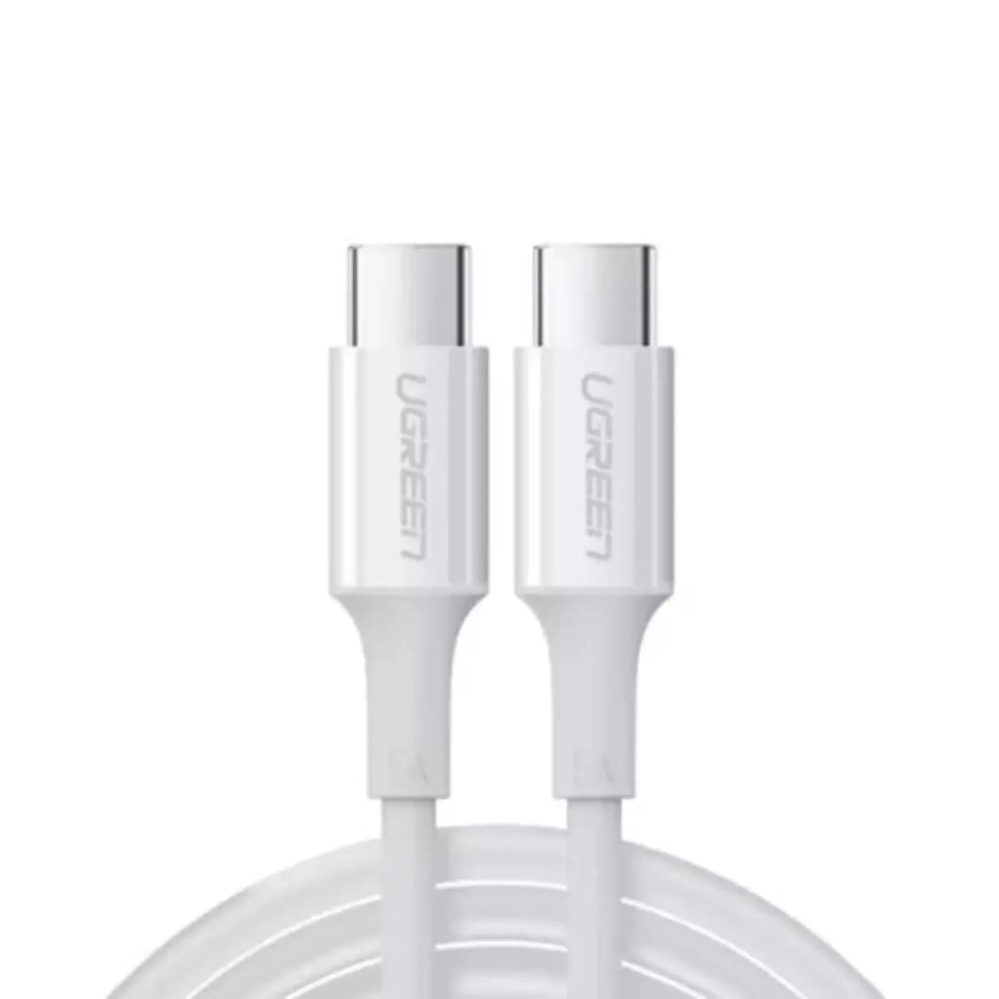 UGREEN 60551 USB 2.0 Type-C to Type-C Cable – 1m (5A) Price in Pakistan | Dynsol.pk - dynsol