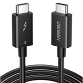 UGREEN 60621 Thunderbolt 4 USB-C to USB-C Cable (2m, 100W)