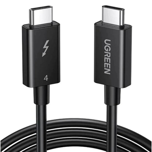 UGREEN 60621 Thunderbolt 4 USB-C to USB-C Cable (2m, 100W) Price in Pakistan | Dynsol.pk - dynsol