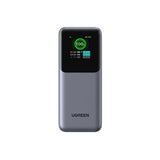 UGREEN PB722 25000mAh 200W PD 3-Port Power Bank with Smart TFT Display