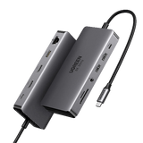 UGREEN Revodok Pro 11-in-1 Docking Station CM681 15965 for MacBook and Windows laptops