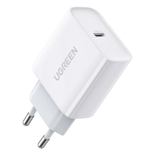  UGREEN CD137 20W USB-C Fast Charger from Dynsol 