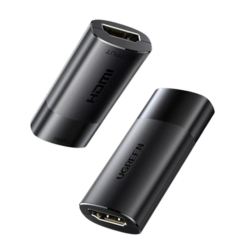 Ugreen 10943 HDMI Female to Female Extension Adapter | Extend Your HDMI Connection | Best Price in Pakistan | Dynsol.pk