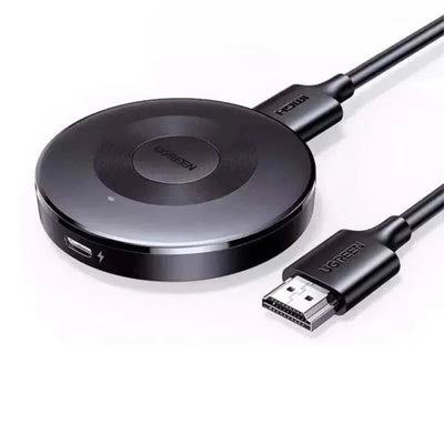 Ugreen 25373 Mobile Phone Wireless Screen Projector 4K@30Hz – Best Price in Pakistan | dynsol.pk