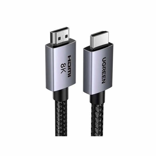 Ugreen 25910 8K HDMI 2.1 Cable 2M – Ultra-High-Definition Performance – Best Price in Pakistan | Dynsol.pk - dynsol