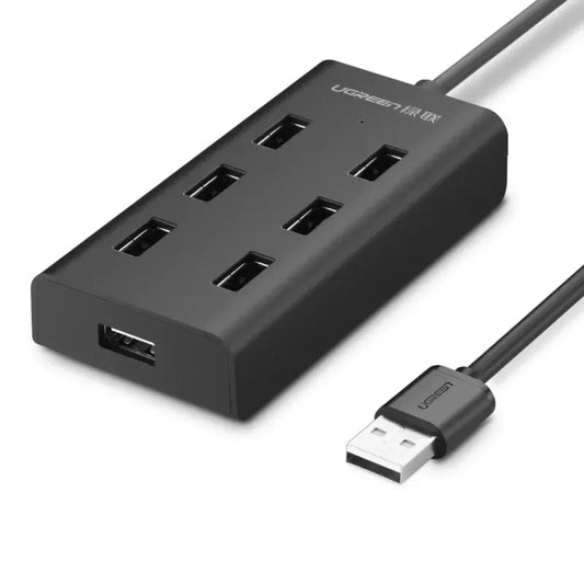 Ugreen 30372 7‑Port USB Hub – Best Price in Pakistan | Dynsol.pk - dynsol