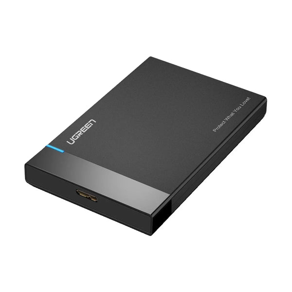 Ugreen 30848 2.5‑Inch HDD Enclosure USB 3.0 – Best Price in Pakistan | Dynsol.pk - dynsol