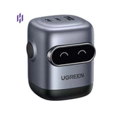 Ugreen 35186 65W 3-Port Robot Gan Infinity Fast Charger Price in Pakistan