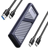 Ugreen 90408 10Gbps M.2 NVMe SATA SSD Hard Drive Enclosure With 2 Cables – Best Price in Pakistan | dynsol.pk - dynsol